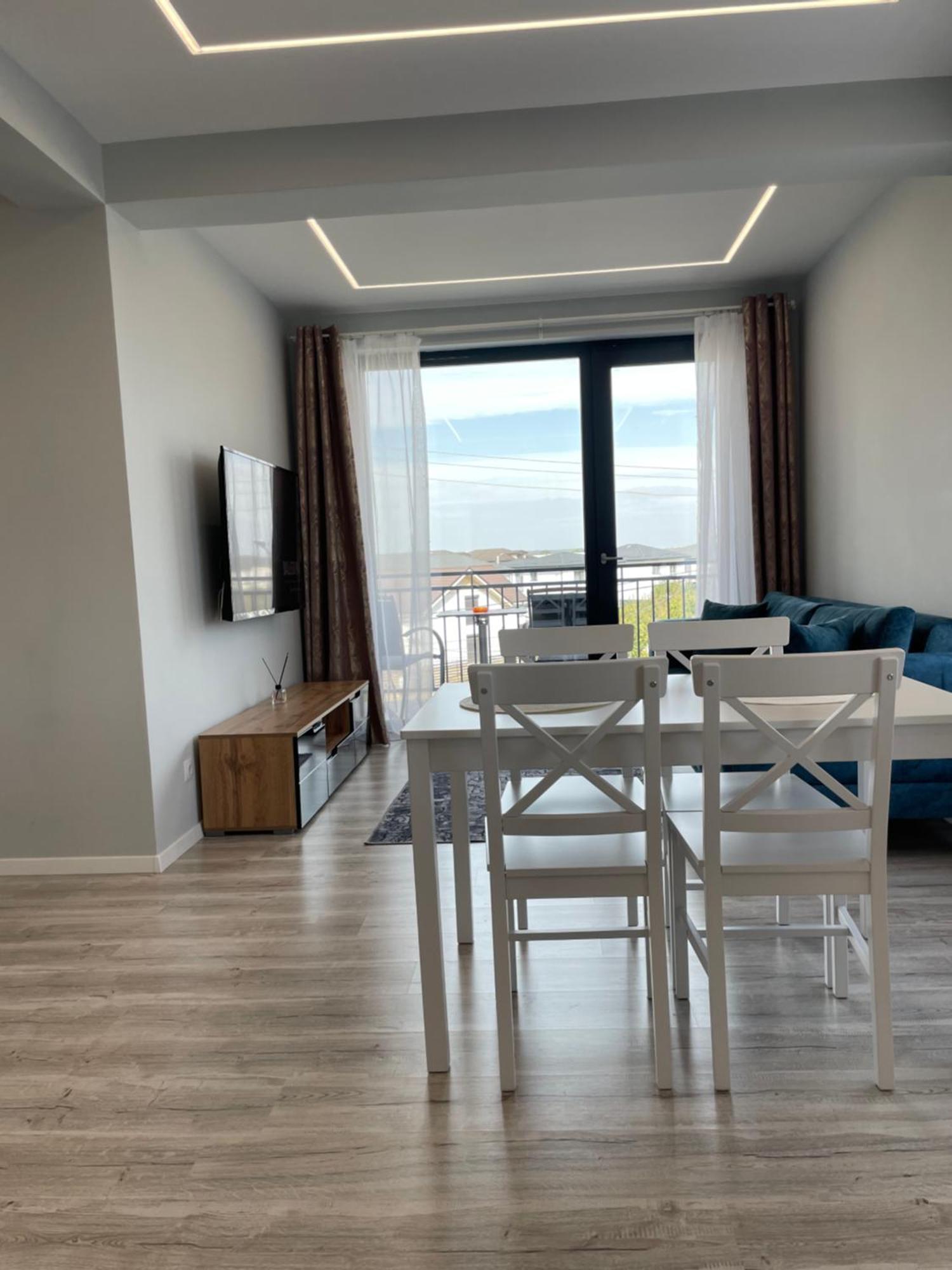 Noah Apartment Self Check-In Otopeni Exterior foto